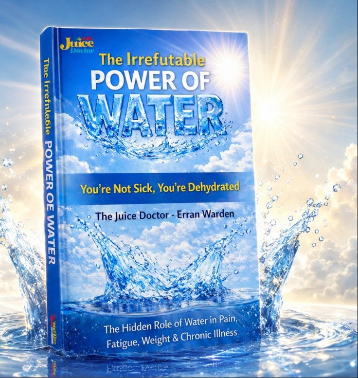 The Irrefutable Power of Water