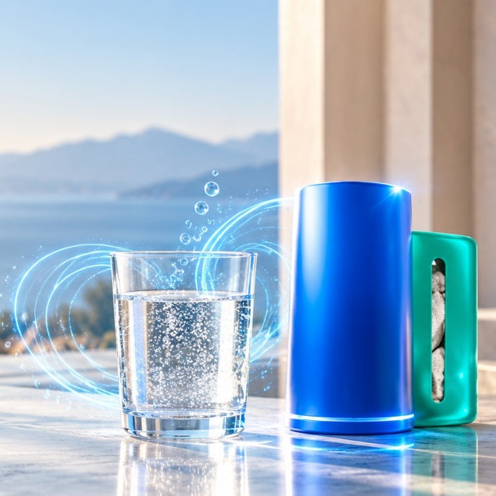 Electric Alkalised Water System